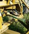 Разбрасыватель удобрений Amazone ZA-M 1001, 24 м, б/у - 4