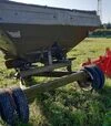 Разбрасыватель удобрений Amazone ZA-M 1001, 24 м, б/у - 6