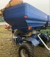 Разбрасыватель удобрений BOGBALLE M2 D, 2016 г.в, б/у - 1