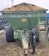 Разбрасыватель удобрений Amazone ZG-B 5500, 3,6 м, б/у - 1