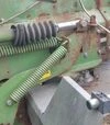 Разбрасыватель удобрений Amazone ZG-B 5500, 3,6 м, б/у - 4