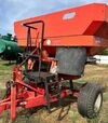 Разбрасыватель минеральных удобрений KUHN AXIS 301 K, 2007 гв, б/у - 2
