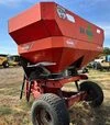 Разбрасыватель минеральных удобрений KUHN AXIS 301 K, 2007 гв, б/у - 3