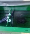 Разбрасыватель минеральных удобрений навесной Donder CGSA Pro 1500 - 2