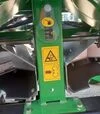 Разбрасыватель минеральных удобрений навесной Donder CGSA Pro 1500 - 3