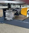 Розкидач мінеральних добрив навісний РН-1000 - 8