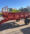 Разбрасыватель органических удобрений РОУ-4 из Польши, б/у - 1