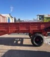 Разбрасыватель органических удобрений РОУ-4 из Польши, б/у - 2