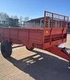 Разбрасыватель органических удобрений РОУ-4 из Польши, б/у - 7