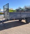 Разбрасыватель органических удобрений РОУ-4, 2025 г.в, из Польши, б/у - 1