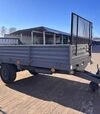 Разбрасыватель органических удобрений РОУ-4, 2025 г.в, из Польши, б/у - 7