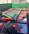 Розкидач органічних добрив Agromet, 4 т, на ресорах - 9