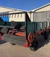Розкидач органічних добрив Agromet, 4 т, на ресорах - 4