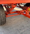Розкидач органічних добрив Agromet, 4 т, на ресорах - 6