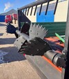 Розкидач органічних добрив Agromet, 4 т, на ресорах - 8