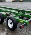 Тележка для жаток Unverferth RRT30, б/у - 3