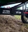 Візок для жниварок Killbros UT130, б/в - 1