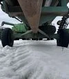 Тележка для жаток 7,6м, б/у - 1