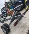 Візок для жниварок Profi Stan ЛАН-1А 7,5 м, 6 коліс R16-185 (Газель) - 2