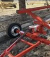 Тележка для жаток Profi Stan ЛАН-1У 7,5м, 6 колес R16-185 (Газель) - 3
