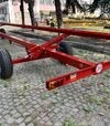 Візок для жниварок Profi Stan ЛАН-2, 9 м, 4 колеса R14-185 - 2
