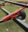 Візок для жниварок Profi Stan ЛАН-2А, 9,5 м, 4 колеса R16-185 (Газель) - 2