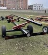Тележка для жаток Profi Stan ЛАН-2А, 9,5 м, 4 колеса 10.00/75-R15.3 - 3