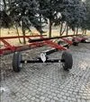 Тележка для жаток Profi Stan ЛАН-2А, 9,5 м, 4 колеса 10.00/75-R15.3 - 4