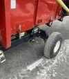 Візок для жниварок UNVERFERTH UT130, 9,1 м, б/в - 3