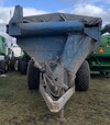 Перенавантажувач-бункер зерна KINZE 840, б/в - 6