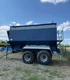 Перенавантажувач-бункер зерна Bergmann GTW 25, 2020 р.в, б/в - 7