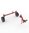 Транспортное устройство Profi Stan ПТС-12 для сеялки KUHN PLANTER 3m - 2