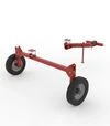 Транспортное устройство Profi Stan ПТС-12 для сеялки KUHN PLANTER 3m - 3