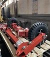 Транспортное устройство Profi Stan ПТС-12 для сеялки KUHN PLANTER 3m - 4