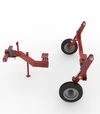 Транспортное устройство Profi Stan ПТС-16 для сеялки KUHN PLANTER 3m - 1
