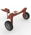 Транспортное устройство Profi Stan ПТС-23 для сеялки AGROMASTER Planter D8 - 1
