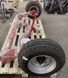 Транспортное устройство Profi Stan ПТС-24 для сеялки GASPARDO MTR 8R70 - 4