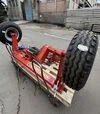 Транспортное устройство Profi Stan ПТС-26 для сеялки Kuhn Kosma TRM - 4