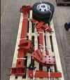 Транспортний пристрій Profi Stan ПТС-28 для сівалки Ozduman HVM-D 8 - 4