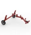 Транспортное устройство Profi Stan ПТС-32 для сеялки Kuhn Maxima 2M - 4