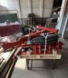 Транспортний пристрій Profi Stan ПТС-35 для сівалки Kuhn Kosma M 5M00 - 2