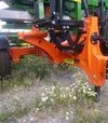 Тележка TerFed ВУ-3000 для разбрасывателей удобрений AMAZONE ZAM-1001 - 2
