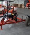 Візок Profi Stan ТРУ-3,2 для розкидача добрив KUHN Axis 30.2 K/W - 1