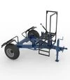 Візок Profi Stan ТРУ-М35 для розкидача добрив Bogballe M35 - 2
