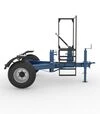 Візок Profi Stan ТРУ-М35 для розкидача добрив Bogballe M35 - 3