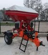Візок для розкидача міндобрив TerFed ВУ-3000 універсальний - 2