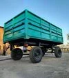 Прицеп тракторный Завод Мороза 2ПТС-4 с бортами - 2