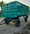 Прицеп тракторный Завод Мороза 2ПТС-4 с бортами - 3