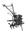 Мотоблок бензиновый Powercraft МБ2070Б/М2, колеса 4,00-8 - 4