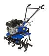 Мотоблок бензиновий Powercraft МБ40-2, колеса 4,00-8 - 4